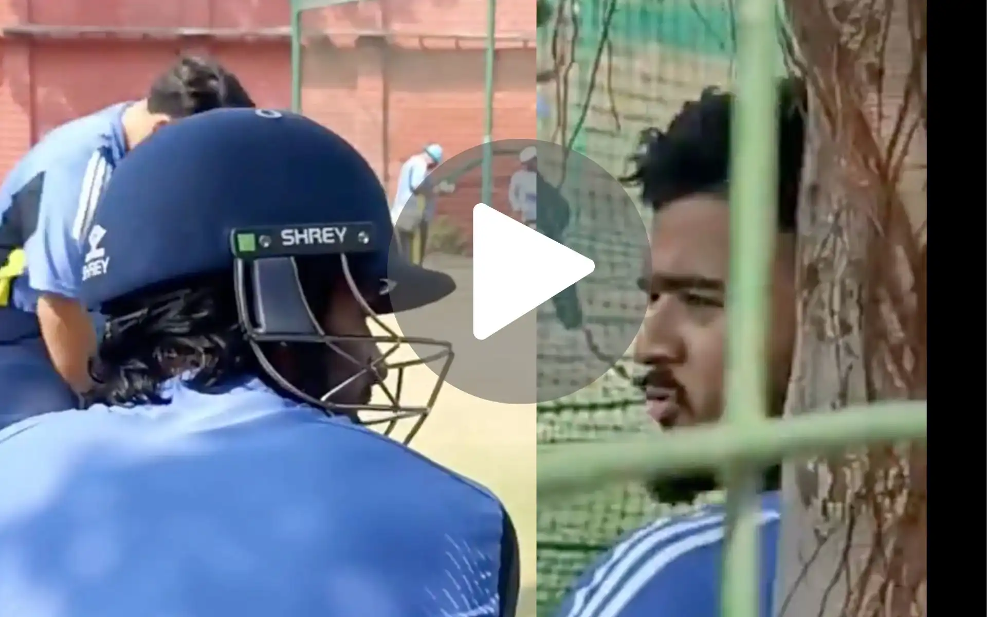 [Watch] 'Match Haarne Ke Baad...': Tilak Varma, Riyan Parag Involved In Heated Exchange